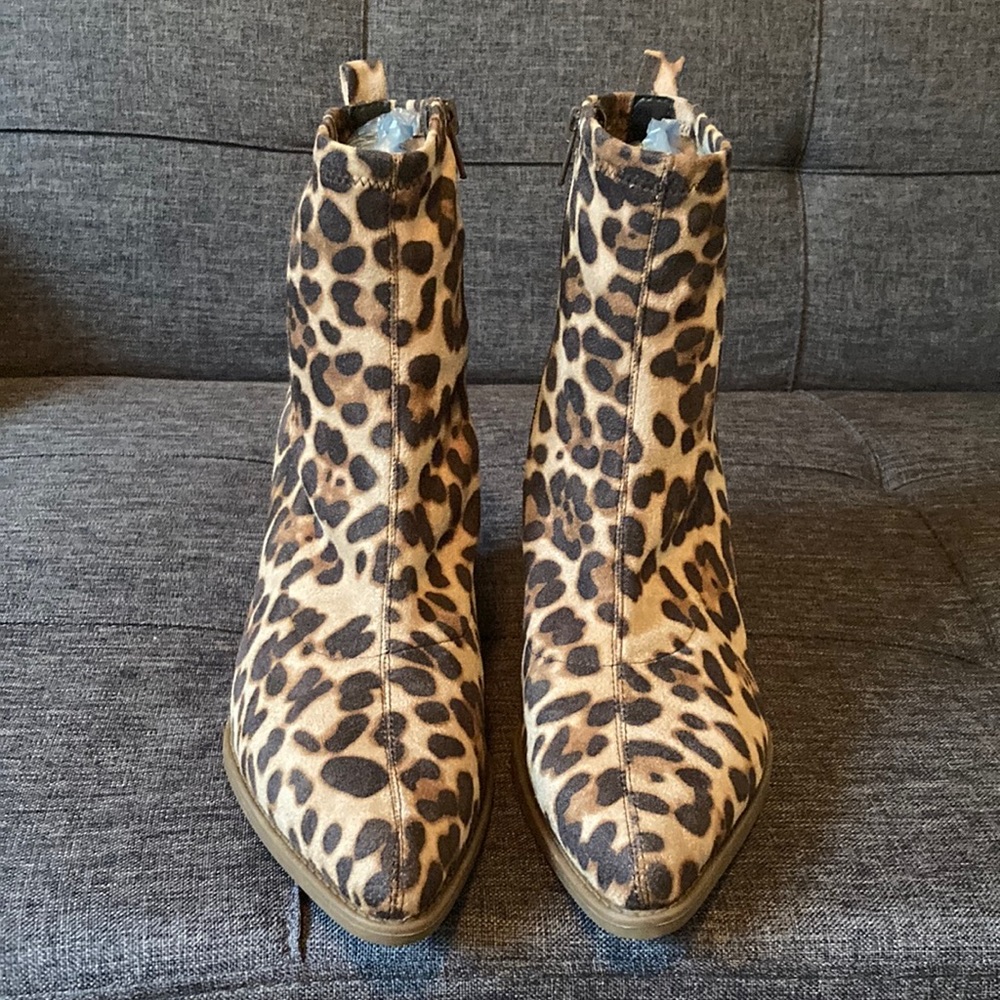 SOUL By Naturalizer Sz 9.5 Bootie New!